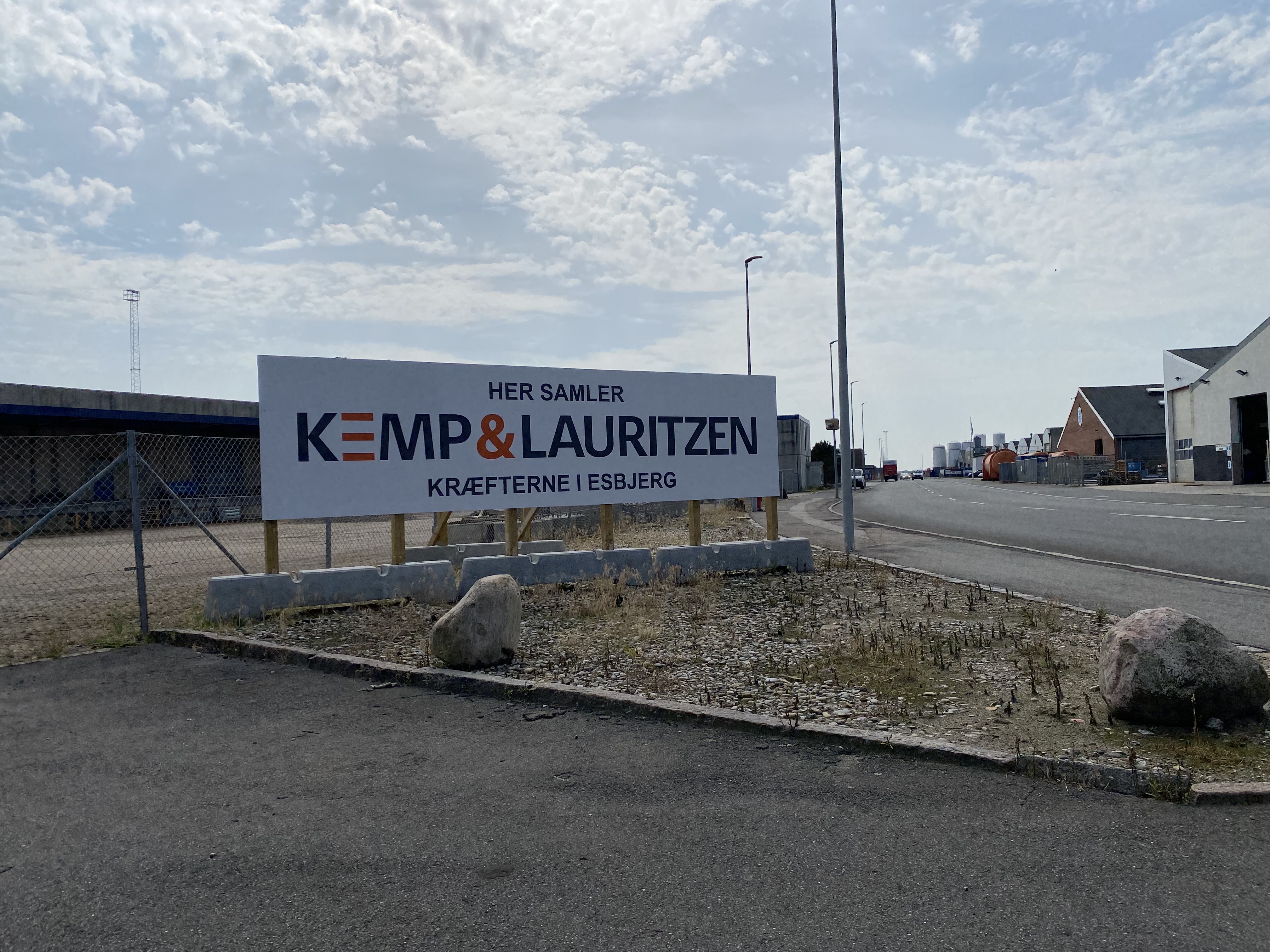 Kemp & Lauritzen - Nyt domicil